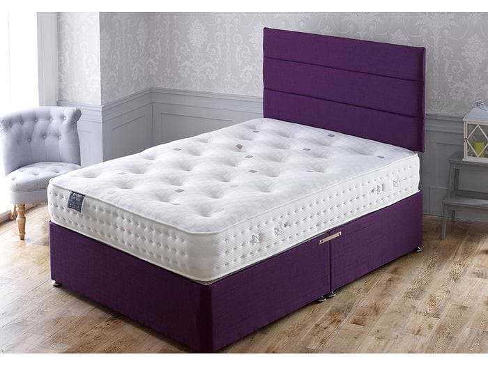Westminster Mayfair 1000 Pocket Divan