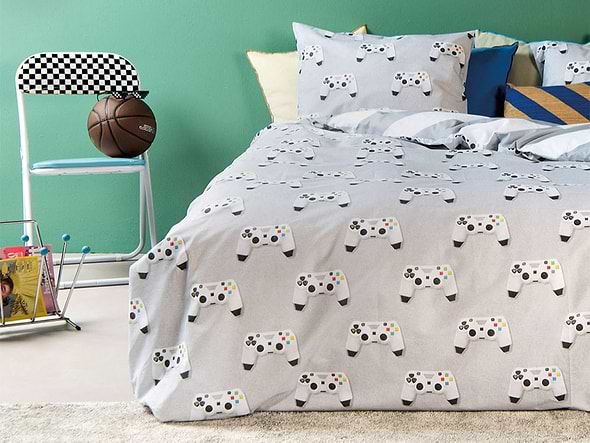 Snurk Gamer Duvet Bedding Set