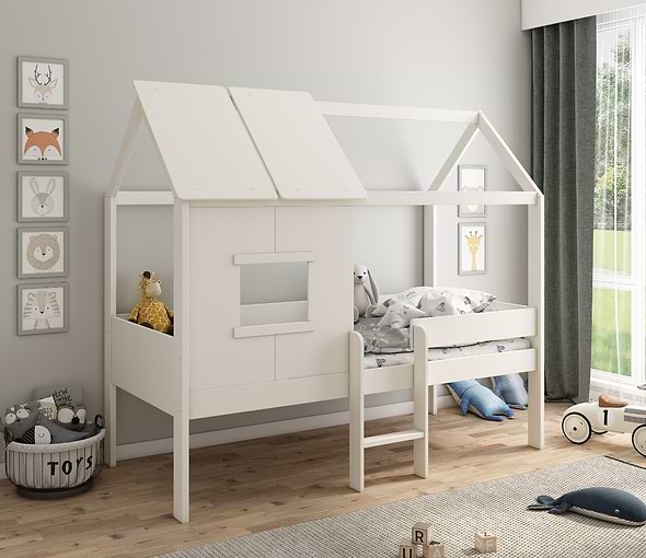 Kids Avenue Mini Playhouse Frame Only