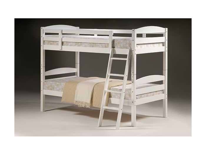 Metal Beds Moderna 3ft Bunk Bed Frame