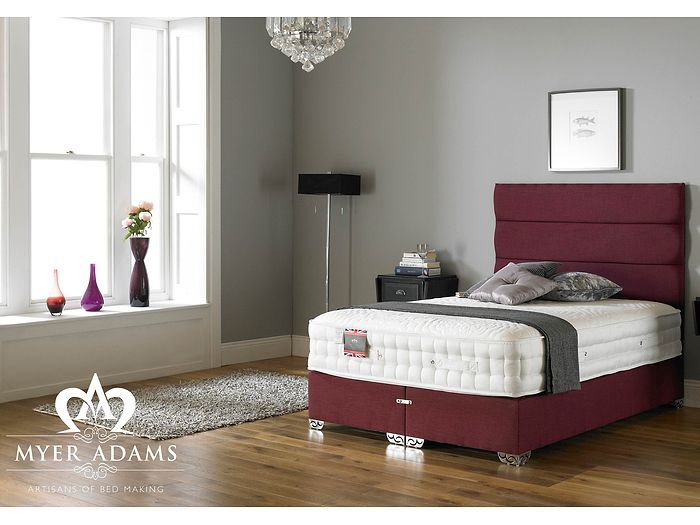 MYER ADAMS BACKCARE MEMORY 3000 DIVAN