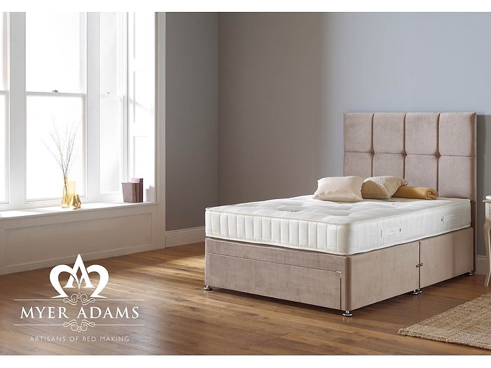 Myer Adams Edinburgh Divan
