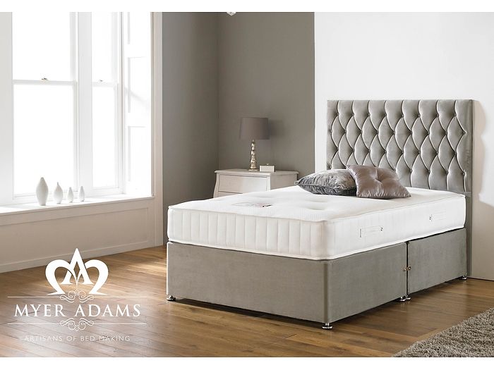 Myer Adams Hilton Divan Bed

