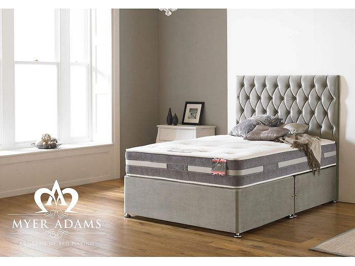 Myer Adams Natural Sleep Ortho Divan
