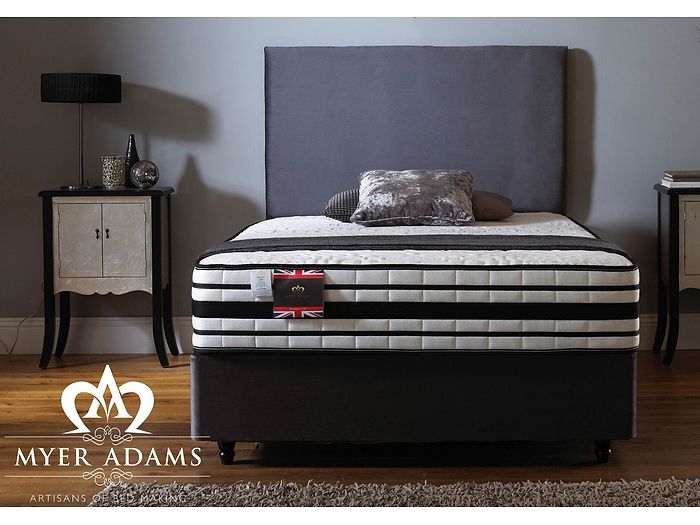 Myer Adams Tencil 2000 Divan
