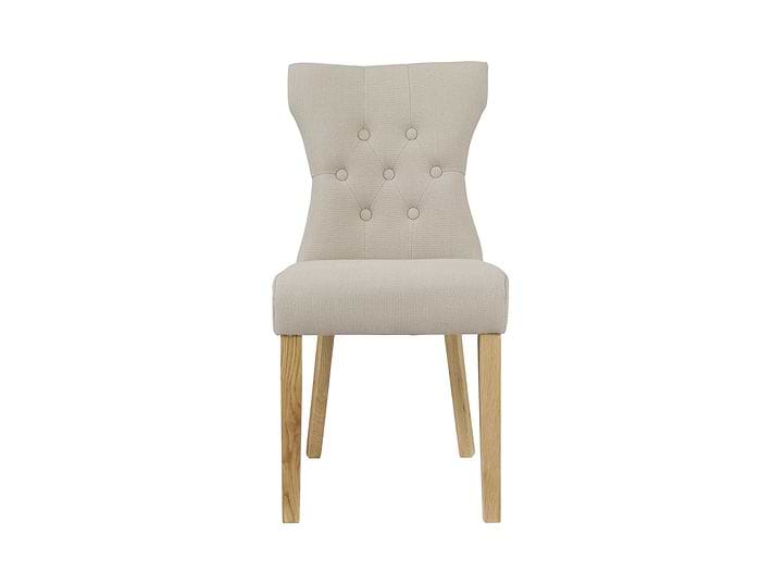 LPD Naples Chair Beige Pack Of Two
LPD Naples Chair Beige Pack Of Two