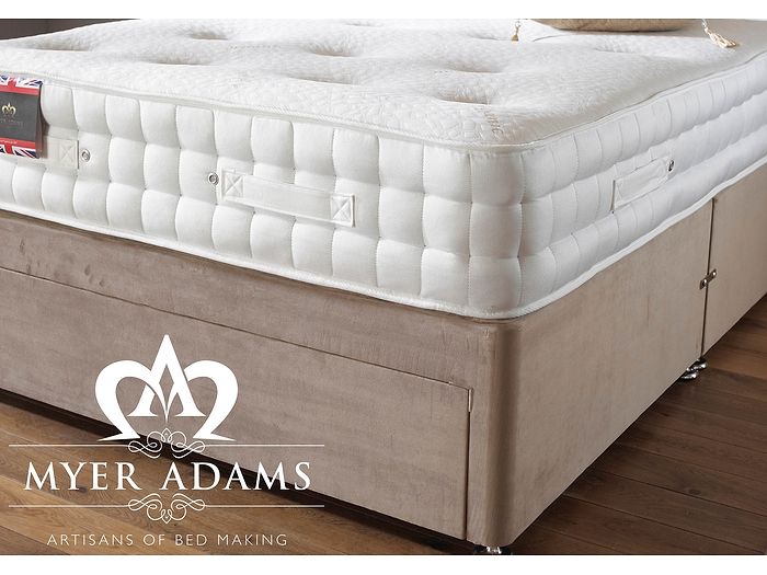 Myer Adams Natural Sleep 2000 Mattress
