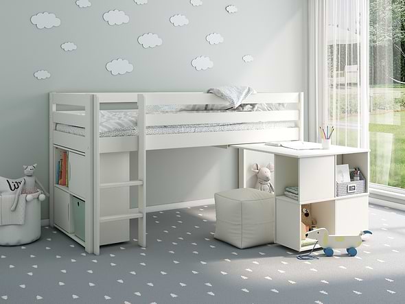 Nora Midi Craft Cabin