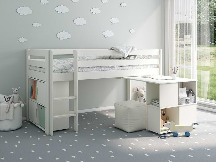 Nora Midi Craft Cabin