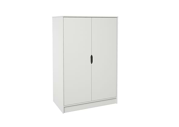 Noomi Nora Kids Wardrobe White