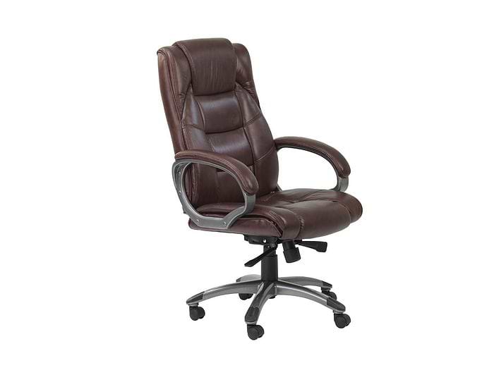 Alphason Northland High Back Leather Office Chair
