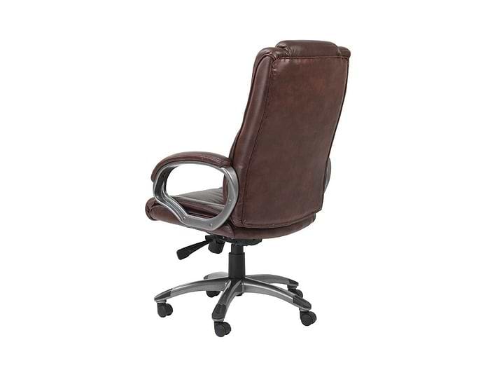Alphason Northland High Back Leather Office Chair