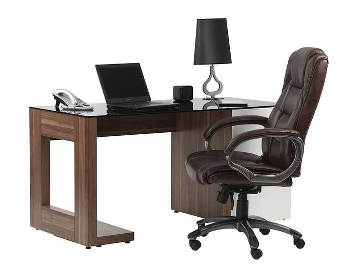 Alphason Northland High Back Leather Office Chair