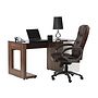 Alphason Northland High Back Leather Office Chair thumbnail