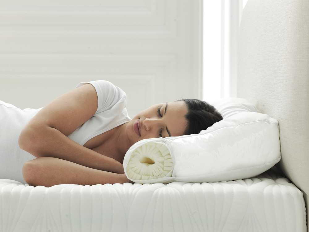 Dormeo Octasense Pillow for Enhanced Sleep Bed Kingdom