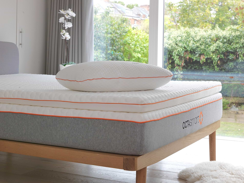 Dormeo Octasmart Pillow Bed Kingdom