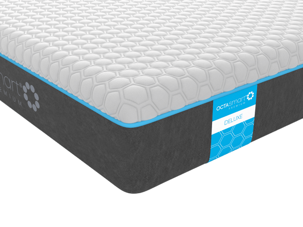 Dormeo Octasmart Premium Deluxe Mattress