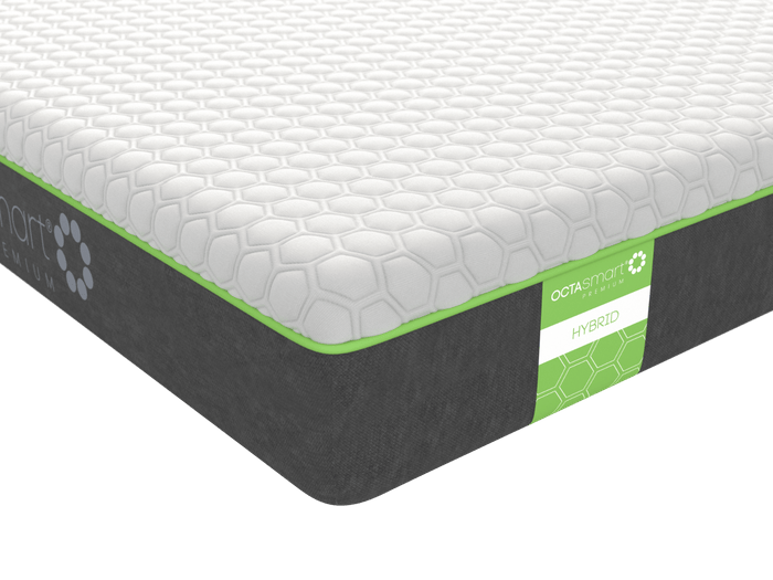 Dormeo Octasmart Premium Hybrid Mattress 