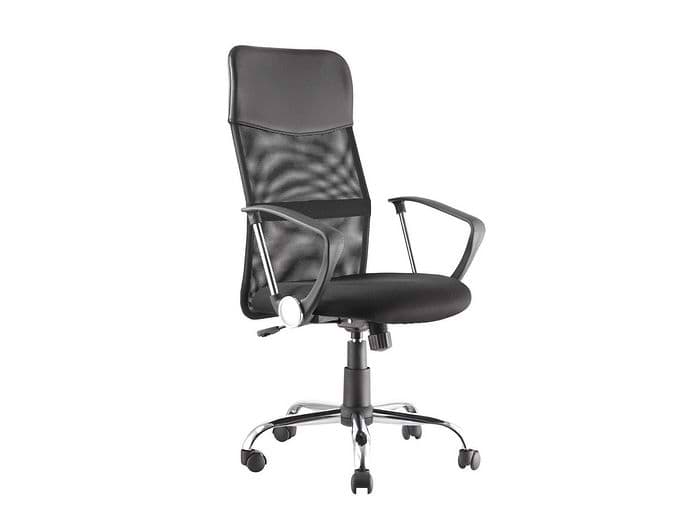 Alphason Orlando Black Office Chair Alphason Orlando Black Office Chair