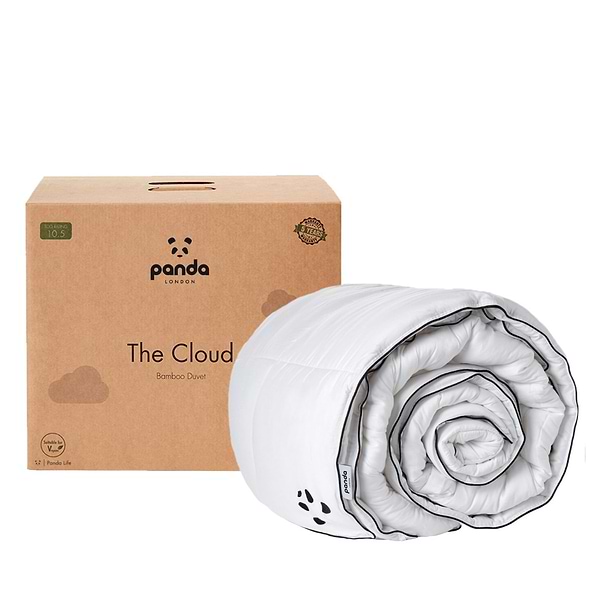 Panda Cloud Bamboo Duvet