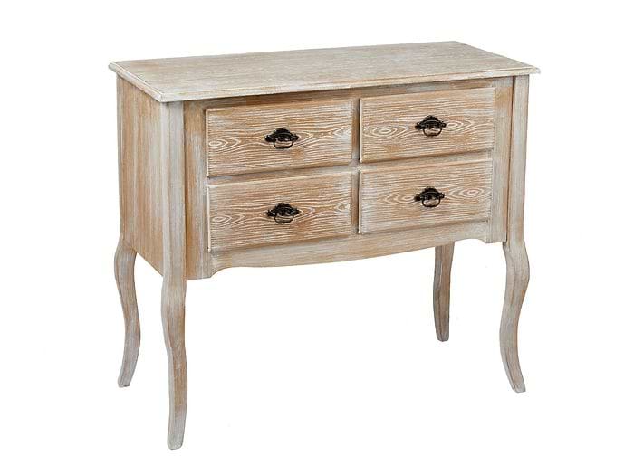 LPD Provence 4 Drawer Chest