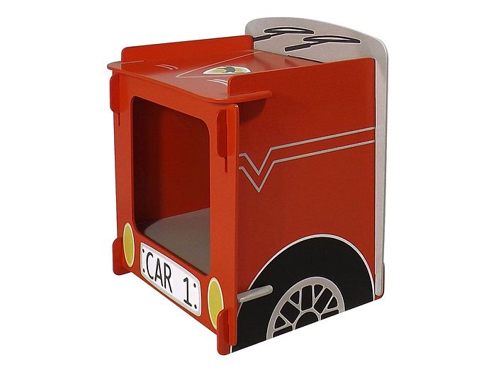 Kidsaw Racing Car Bedside