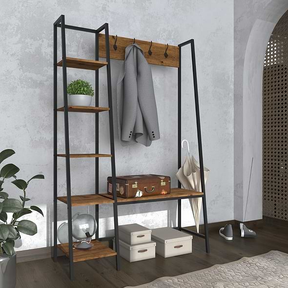 LPD Ealing Large Hallway Unit