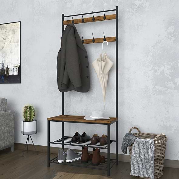 LPD Ealing Small Hallway Unit