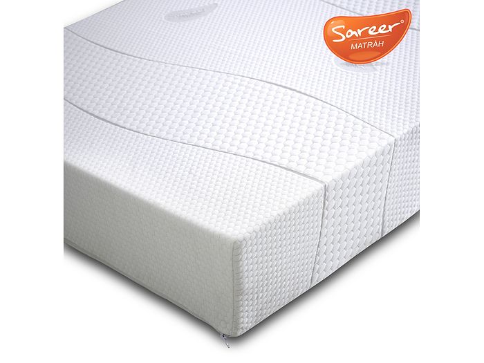 Sareer Diamond 6+2 Memory Foam Mattress Sareer Diamond 6+2 Memory Foam Mattress