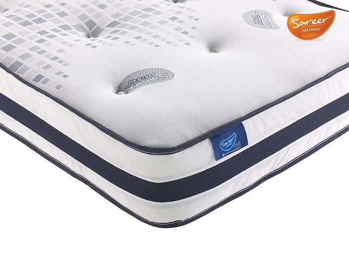 Sareer Gel Coil Mattress