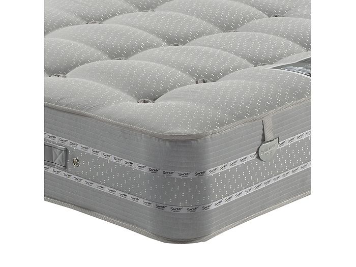 Sareer Pocketo 1500 Pocket Cool Blue Memory Mattress