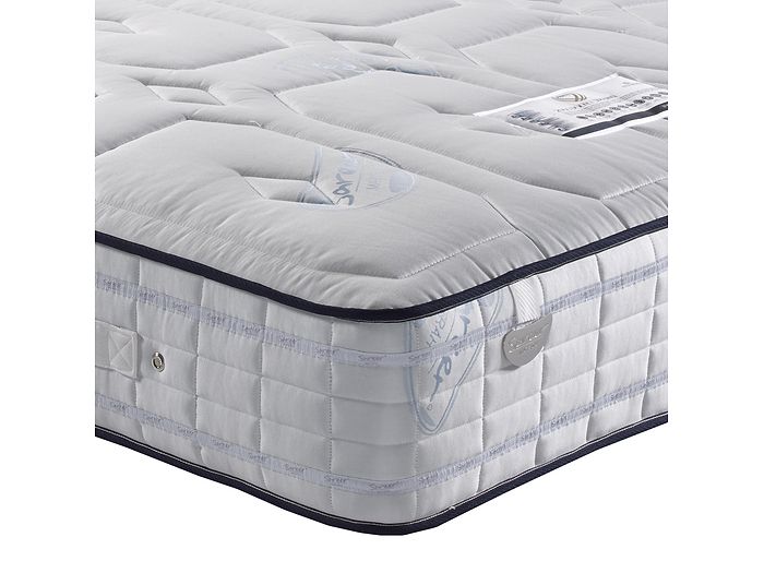 Sareer Pocketo 2000 Pocket Cool Blue Memory Mattress
Sareer Pocketo 2000 Pocket Cool Blue Memory Mattress