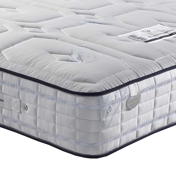 Sareer Pocketo 2000 Pocket Gel Mattress
