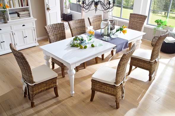 Nova Solo Provence 94" Dining Table 
