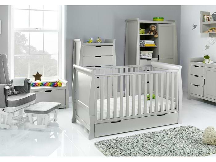 Obaby Stamford Classic 7 Piece Room Set
