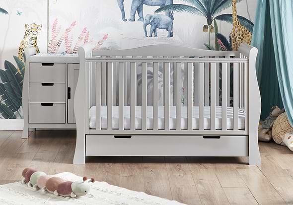 Obaby Stamford Luxe 2 Piece Room Set