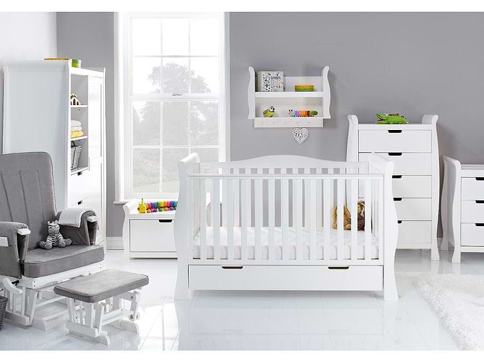 Obaby Stamford Luxe 7 Piece Room Set
