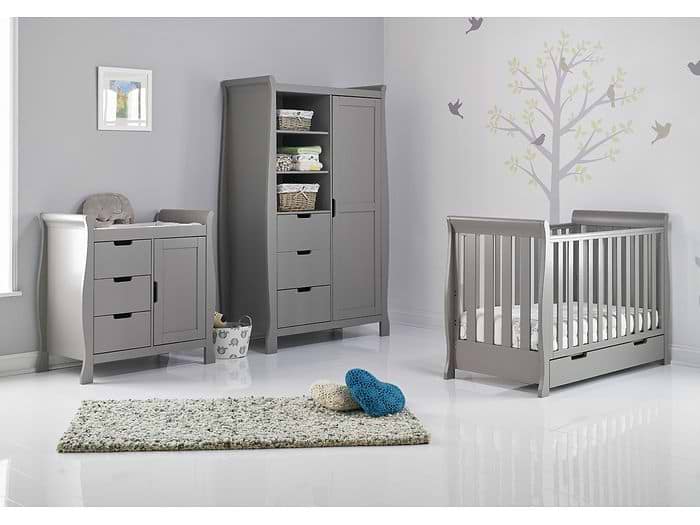 Obaby Stamford Mini 3 Piece Room Set
