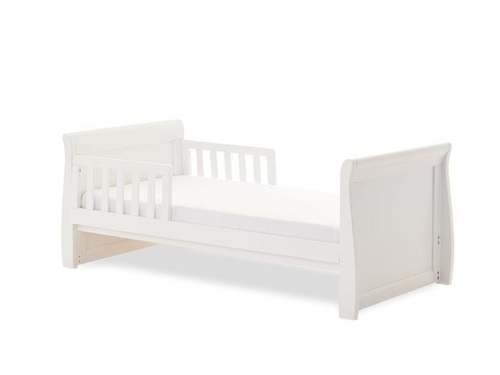 Obaby Stamford Classic Toddler Rail
Obaby Stamford Classic Toddler Rail