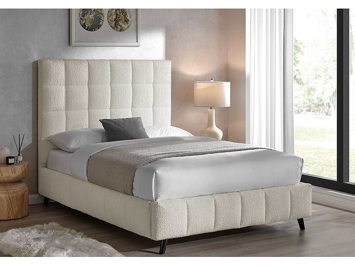 Limelight Starla Boucle Fabric Bed Frame Limelight Starla Boucle Fabric Bed Frame