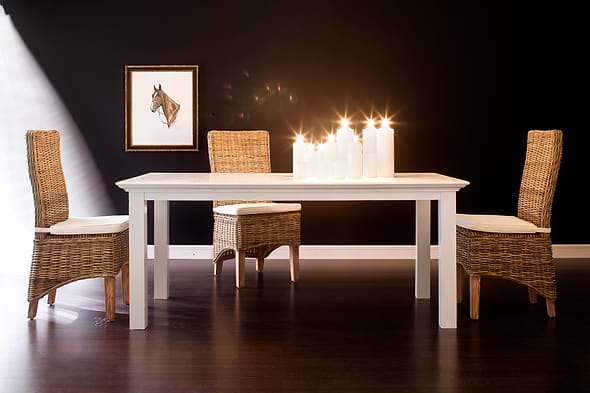 Nova Solo Halifax Dining Table