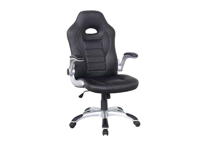Alphason Talladega Racing Chair Black