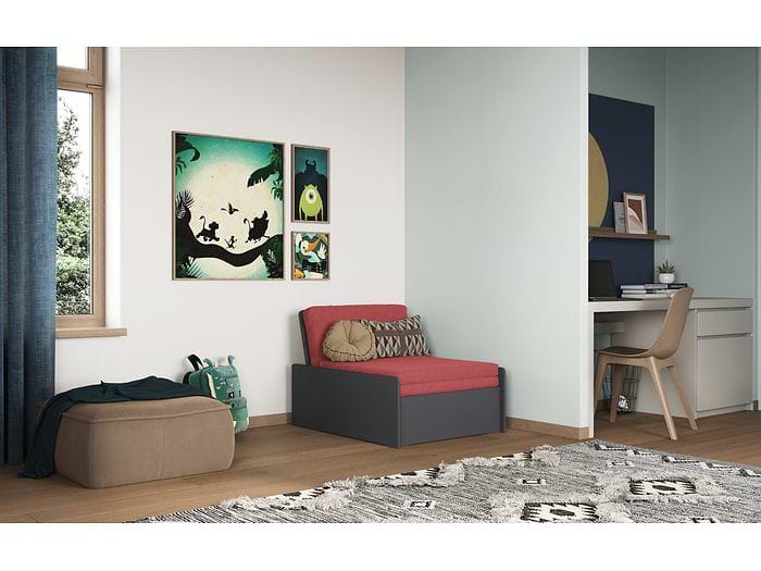 Noomi Tera Pull Out Futon