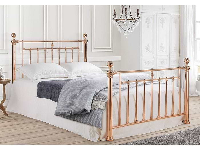 Time Living Alexander Bed Frame 