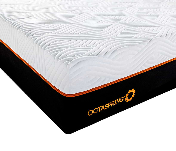 Dormeo Octaspring Tribrid Mattress