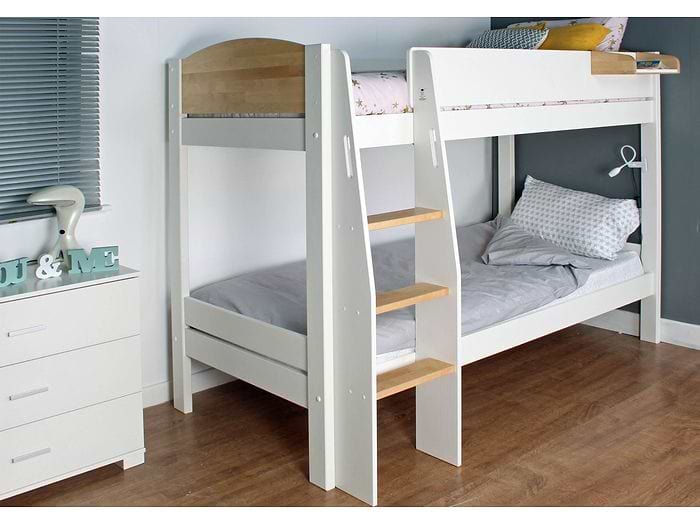 Kids Avenue Urban Birch Bunk Bed
