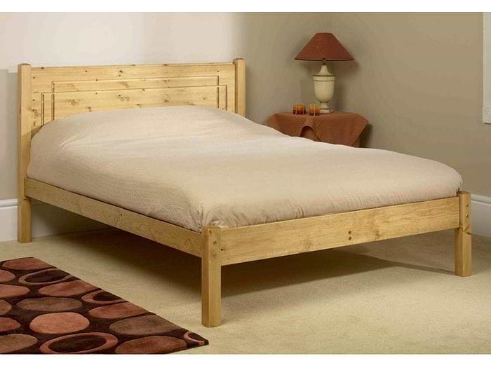 Friendship Mill Vegas Wooden Bed Frame Friendship Mill Vegas Wooden Bed Frame