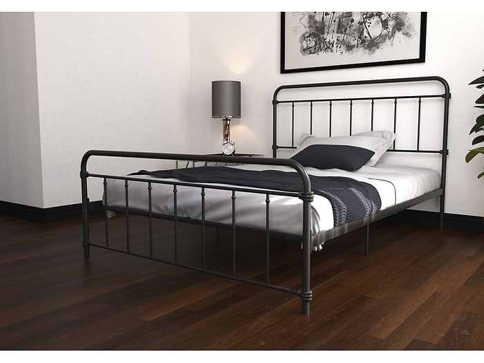 Dorel Wallace Metal Bed Frame
