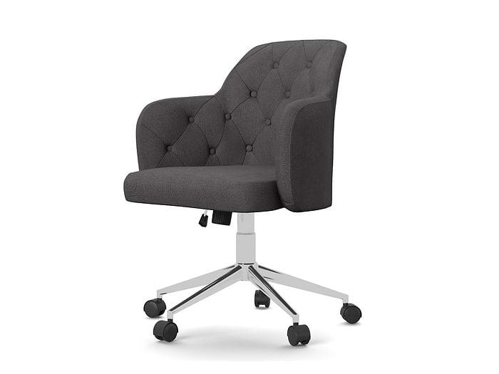 Alphason Washington Grey Office Chair