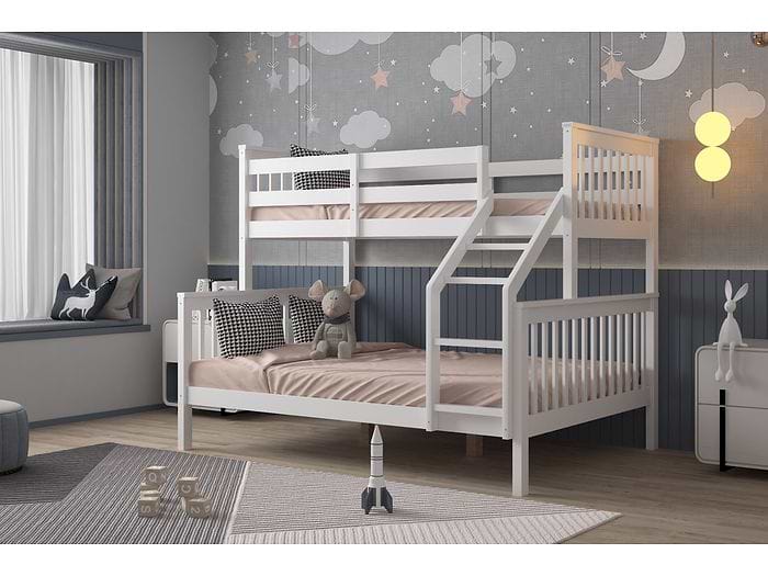 Flair Wooden Zoom Triple Bunk Bed
Flair Wooden Zoom Triple Bunk Bed